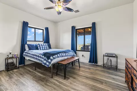 Bedroom - 42 Fairview Ln, Elgin, AZ 85611 photo 4 of 7