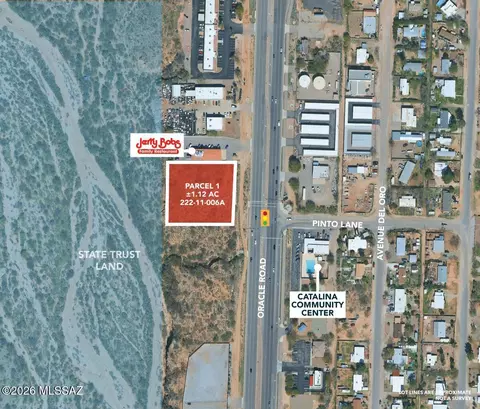 16633 N Oracle Rd, Tucson, AZ 85739