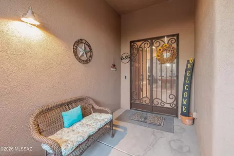 Entry Way - 10528 S Coyote Melon Loop, Vail, AZ 85641 photo 1 of 5