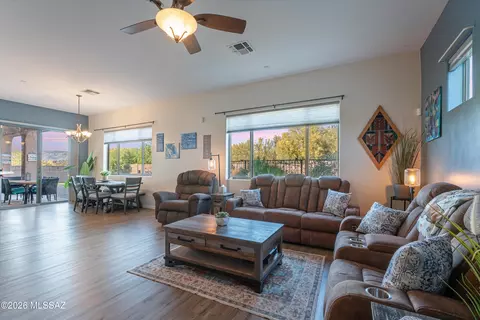 Living - 10528 S Coyote Melon Loop, Vail, AZ 85641 photo 2 of 2