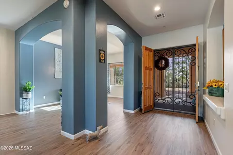 Entry Way - 10528 S Coyote Melon Loop, Vail, AZ 85641 photo 2 of 5