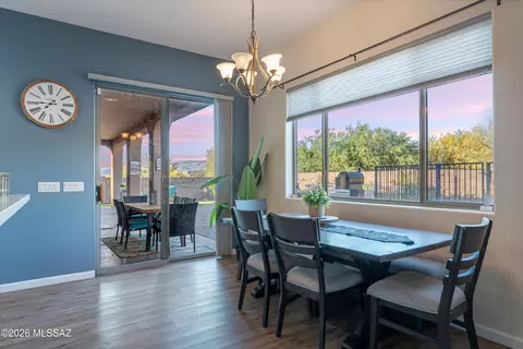 Dining - 10528 S Coyote Melon Loop, Vail, AZ 85641 photo 3 of 3