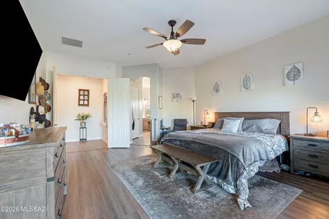 Bedroom - 10528 S Coyote Melon Loop, Vail, AZ 85641 photo 2 of 3