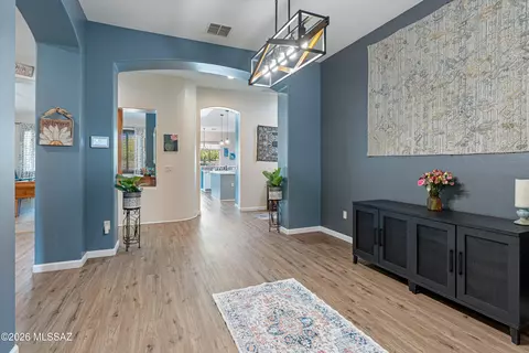 Entry Way - 10528 S Coyote Melon Loop, Vail, AZ 85641 photo 3 of 5