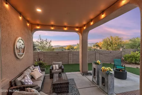 Exterior - 10528 S Coyote Melon Loop, Vail, AZ 85641 photo 5 of 9