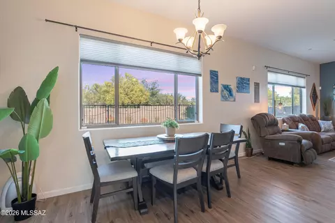 Dining - 10528 S Coyote Melon Loop, Vail, AZ 85641 photo 2 of 3