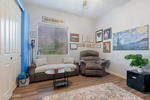 Bedroom - 10528 S Coyote Melon Loop, Vail, AZ 85641 photo 3 of 3