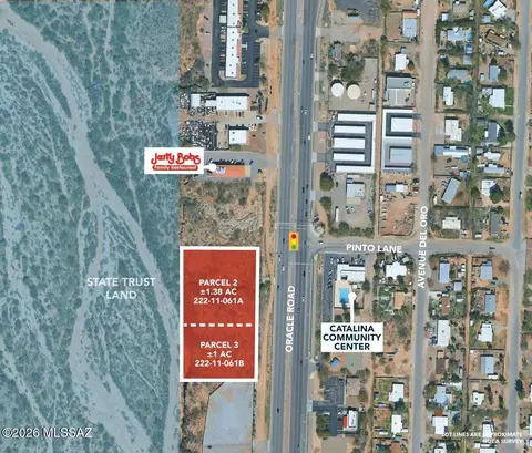 16527 N Oracle Rd, Tucson, AZ 85739