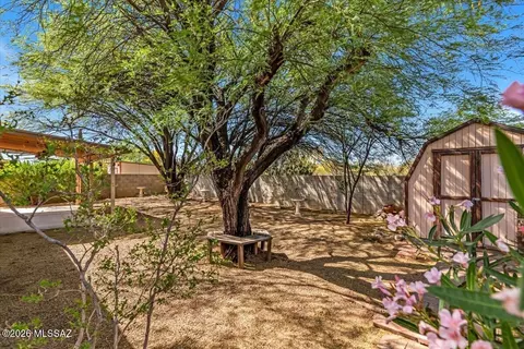 Exterior - 10009 E Moonstruck Way, Tucson, AZ 85747 photo 7 of 7