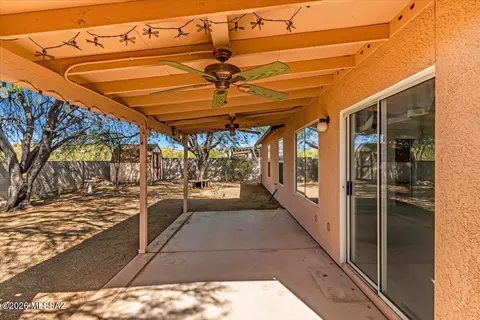 Exterior - 10009 E Moonstruck Way, Tucson, AZ 85747 photo 3 of 7