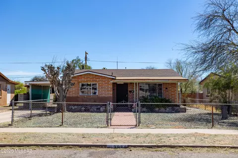 2834 E 20th St, Tucson, AZ 85716