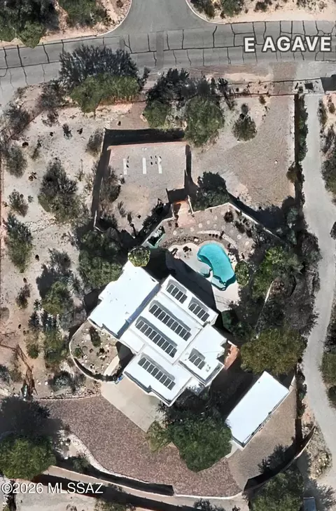 View/Area - 650 E Agave Dr, Tucson, AZ 85704 photo 1 of 1