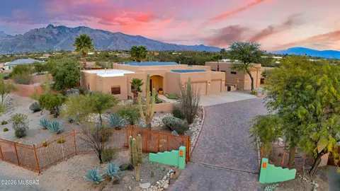 650 E Agave Dr, Tucson, AZ 85704