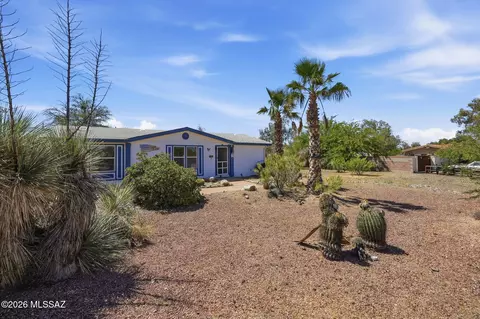 6298 E Grayhawk Ranch Rd, Tucson, AZ 85756 photo 2