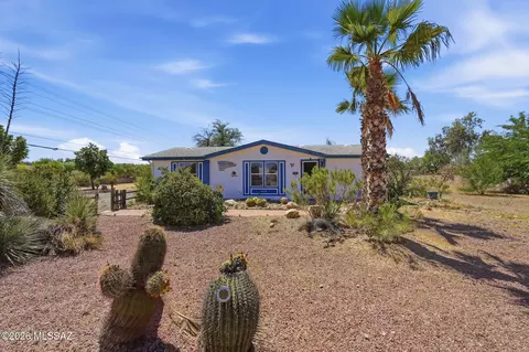 6298 E Grayhawk Ranch Rd, Tucson, AZ 85756