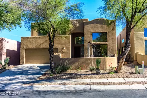 2522 N Blue Willow Trl, Tucson, AZ 85715