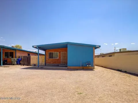 1808-1810 E Miles St, Tucson, AZ 85719