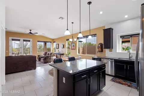 9919 N Crook Ln, Tucson, AZ 85742