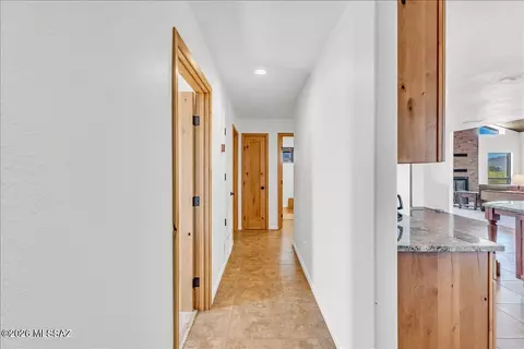 Entry Way - 11625 E Timrod St, Tucson, AZ 85748 photo 2 of 3