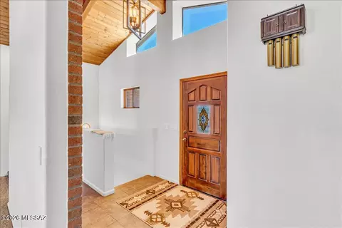Entry Way - 11625 E Timrod St, Tucson, AZ 85748 photo 1 of 3