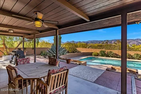 Exterior - 11625 E Timrod St, Tucson, AZ 85748 photo 2 of 4