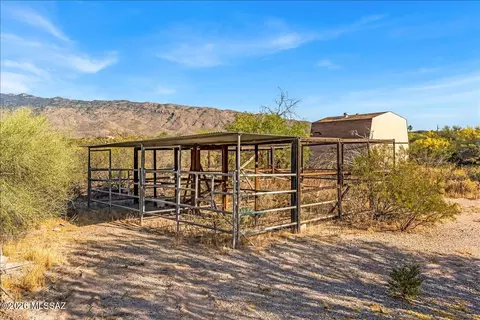 Exterior - 11625 E Timrod St, Tucson, AZ 85748 photo 4 of 4
