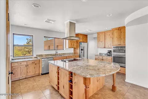 Kitchen - 11625 E Timrod St, Tucson, AZ 85748 photo 1 of 2