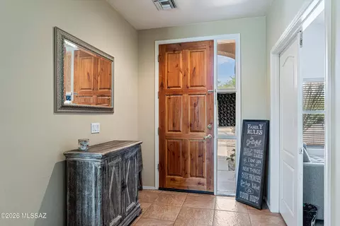 Entry Way - 10520 E Bishop Ln, Vail, AZ 85641 photo 1 of 2