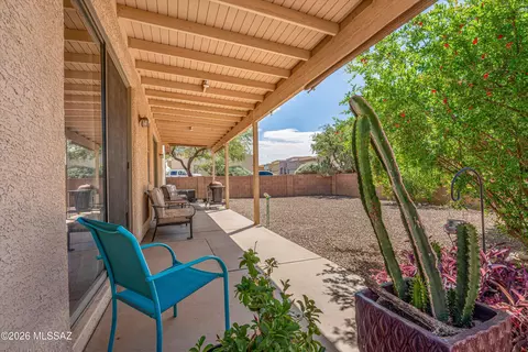 Exterior - 10520 E Bishop Ln, Vail, AZ 85641 photo 4 of 5
