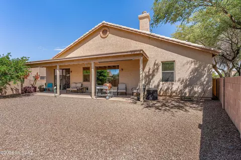 Exterior - 10520 E Bishop Ln, Vail, AZ 85641 photo 5 of 5