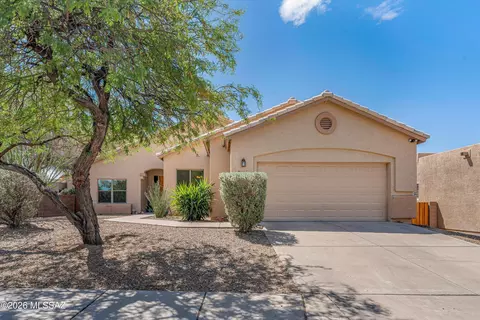 Exterior - 10520 E Bishop Ln, Vail, AZ 85641 photo 1 of 5