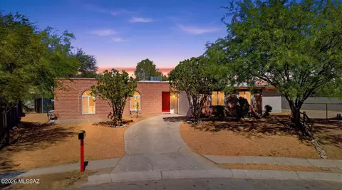 1701 W Calle Acapulco, Tucson, AZ 85713