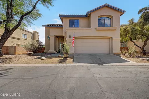 5505 N Moccasin Trl, Tucson, AZ 85750