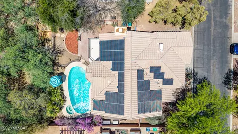 5505 N Moccasin Trl, Tucson, AZ 85750