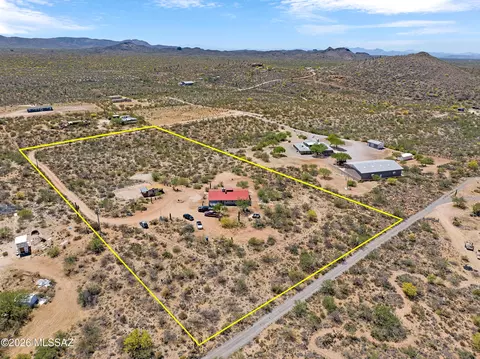 49246 E Tres Lomas Dr, Saddlebrooke, AZ 85739