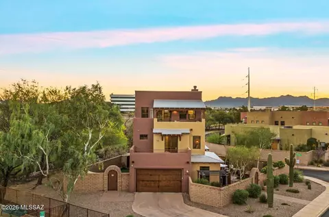 474 E Croydon Park Rd, Tucson, AZ 85704