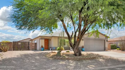 7183 S Sand Dune Valley Dr, Tucson, AZ 85757