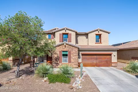 11085 N Hydrus Ave, Oro Valley, AZ 85742