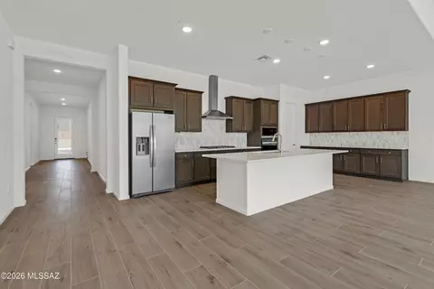 14768 N Blue Juniper Ln, Marana, AZ 85658