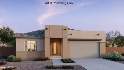 14768 N Blue Juniper Ln, Marana, AZ 85658