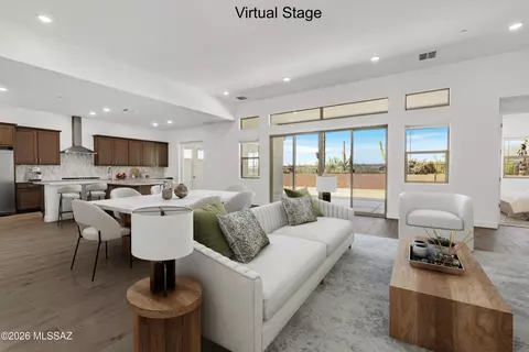 14623 N Quail Brush Pass, Marana, AZ 85658