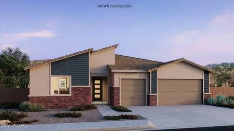 14611 N Quail Brush Pass, Marana, AZ 85658