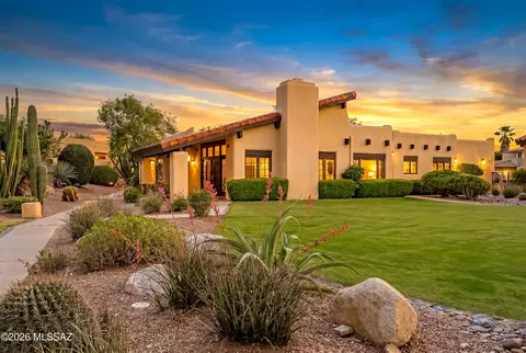 141 W Roma Dr, Tucson, AZ 85737