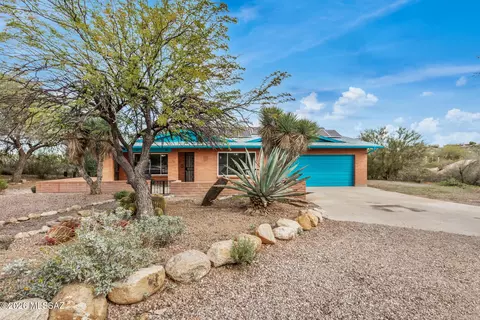 4290 N Tortolita Rd, Tucson, AZ 85745