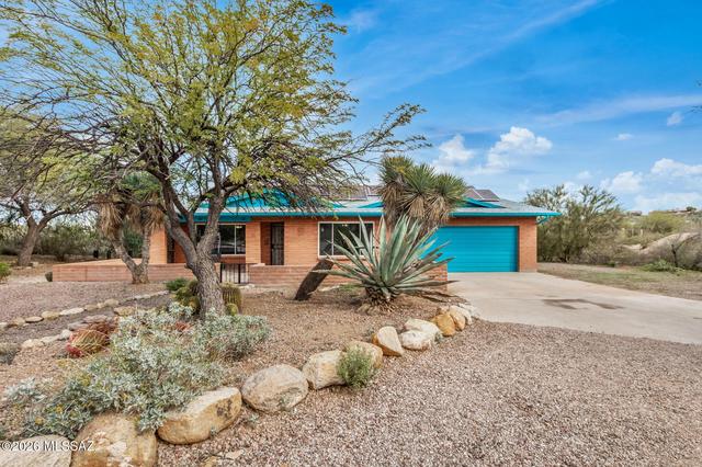 4290 N Tortolita Rd, Tucson, AZ 85745