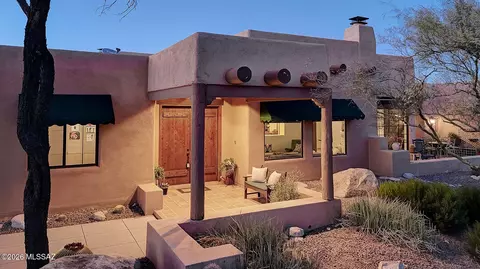 6031 E Country Club Vista Dr, Tucson, AZ 85750