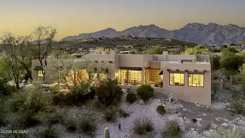 6031 E Country Club Vista Dr, Tucson, AZ 85750