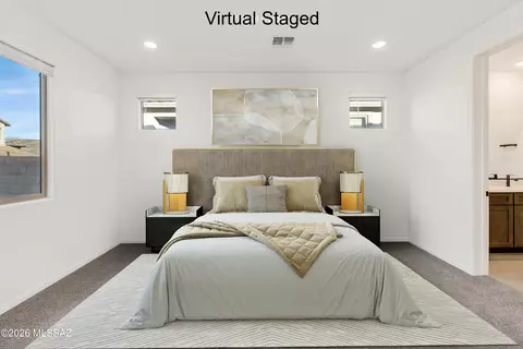 Bedroom - 13961 E Squamata Way, Vail, AZ 85641 photo 1 of 1