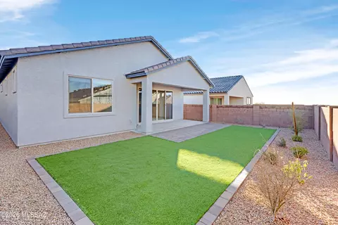 Exterior - 13961 E Squamata Way, Vail, AZ 85641 photo 4 of 4