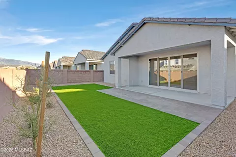 Exterior - 13961 E Squamata Way, Vail, AZ 85641 photo 3 of 4